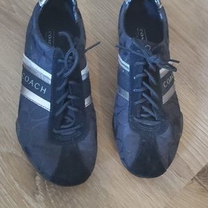 Coach shoes